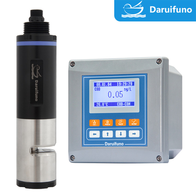 Mètre COT/DBO de l'interface RS485 pour la surveillance des eaux usées industrielles