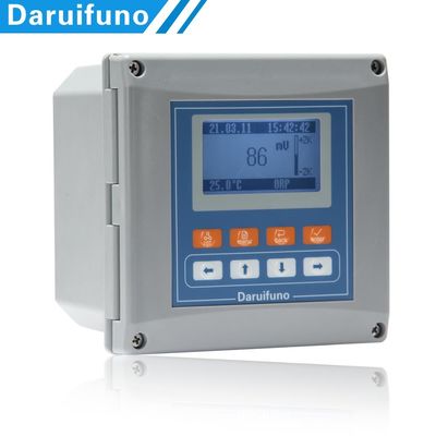 Électrode en ligne d'au sol d'analyseur de pH ORP pour le traitement de l'eau de traitement chimique