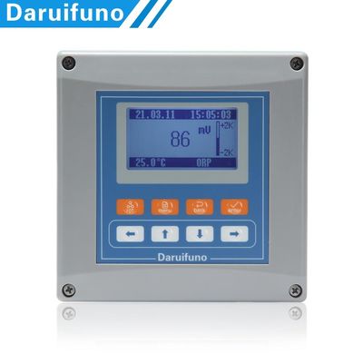 PT1000 - mesure en ligne de 10~150℃ pH ORP avec l'électrode moulue