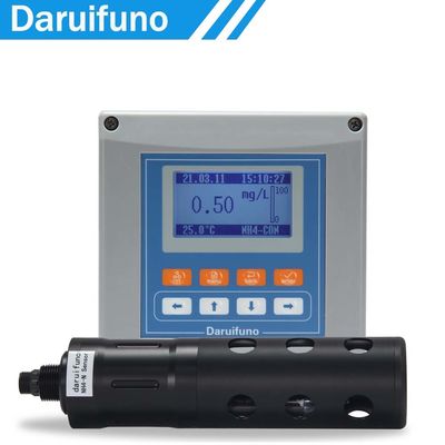 Mètre d'Ion Electrode Method Digital NH4-N pour la surveillance d'eaux souterraines
