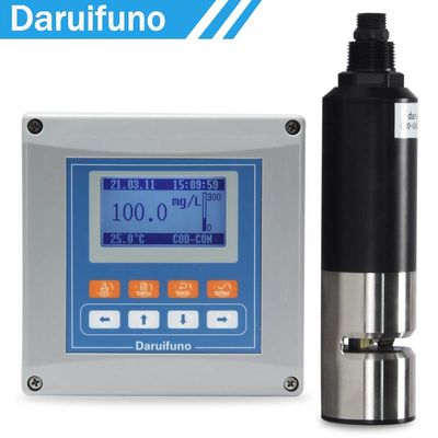 100 | instrument de mesure en ligne de MORUE de 240V Digital pour le traitement des eaux résiduaires