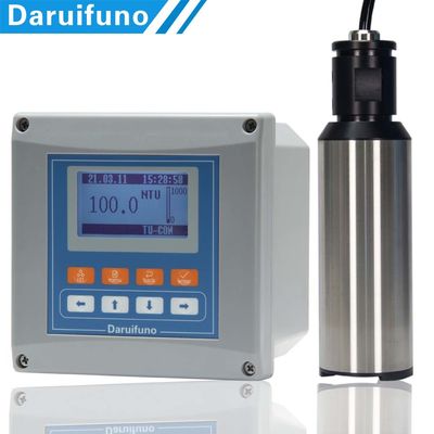 Instrument de turbidité de type sonde numérique RS485 pour le traitement des eaux usées