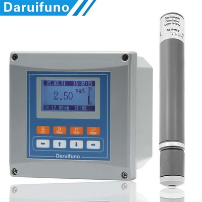 Instrument de mesure de l'ozone de l'émetteur RS485 de qualité de l'eau IP66