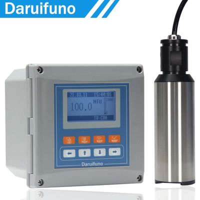capteur infrarouge du TU d'analyseur de type sondeur de turbidité de 24V Digital pour la qualité de l'eau