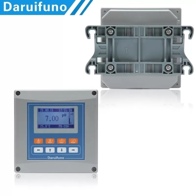 Analyseur de l'eau de l'interface pH du disque de date RS485 pour la surveillance de qualité de l'eau