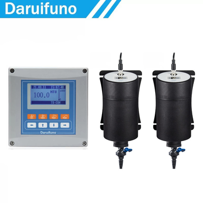 Projet secondaire d'approvisionnement en eau d'OTA Digital Turbidity Transmitter For
