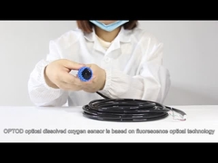 Comment choisir capteur en ligne/portatif dissous de basse puissance de l'oxygène ?