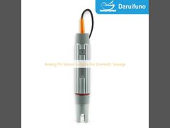 Capteur de pH analogique adapté aux eaux usées domestiques