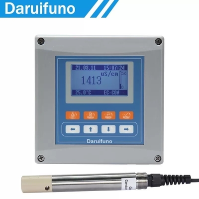 2 émetteur de la conductivité des relais RS485 de Settable SPST/TDS pour des eaux usées