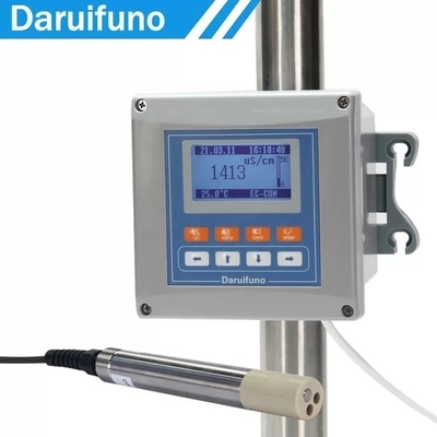 2 émetteur de la conductivité des relais RS485 de Settable SPST/TDS pour des eaux usées