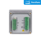 Compteur pH d'Online de contrôleur de la résolution 0,01 pH ORP de haute précision pour le traitement de l'eau