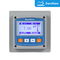 Compteur pH d'Online de contrôleur de la résolution 0,01 pH ORP de haute précision pour le traitement de l'eau