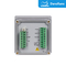 Compteur pH en ligne de contrôleur de l'ABS pH ORP de RS485 4-20mA pour l'eau