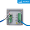 IP66 L'ABS RS485 a produit le contrôleur en ligne For Water Treatment de pH ORP