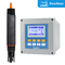 -10~+150℃ contrôleur automatique ou manuel For Water de NTC10K/PT1000 de pH ORP de mètre