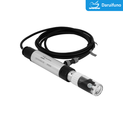 Capteurs de Rs485 pH avec la tête de mesure remplaçable pour les eaux d'égout ou l'eau potable
