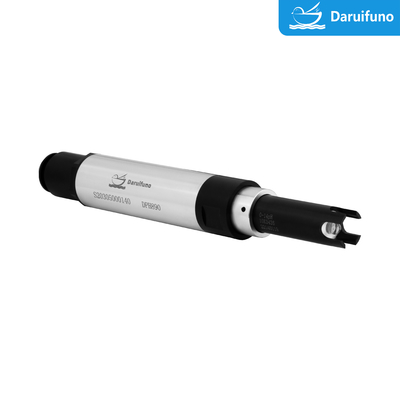 Capteurs de Rs485 pH avec la tête de mesure remplaçable pour les eaux d'égout ou l'eau potable