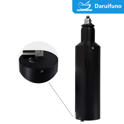 20g/L RS485 a suspendu le capteur de solides avec la brosse pour l'usine de traitement des eaux résiduaires
