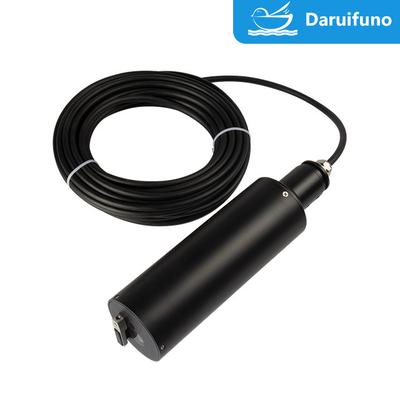 20g/L RS485 a suspendu le capteur de solides avec la brosse pour l'usine de traitement des eaux résiduaires
