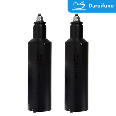 20g/L RS485 a suspendu le capteur de solides avec la brosse pour l'usine de traitement des eaux résiduaires