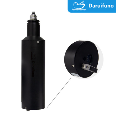 20g/L RS485 a suspendu le capteur de solides avec la brosse pour l'usine de traitement des eaux résiduaires