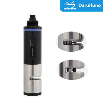 Méthode d'absorption UV254 RS485 Capteur COD / TOC pour le traitement des eaux usées