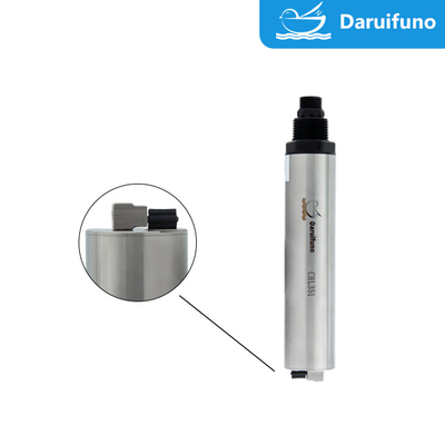 Méthode de fluorescence RS485 Capteur de chlorophylle avec pinceau pour l'eau douce