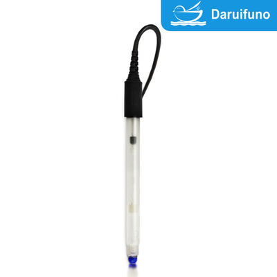 Capteur de pH ORP analogique pour les eaux usées municipales et industrielles générales de 0 à 100 °C