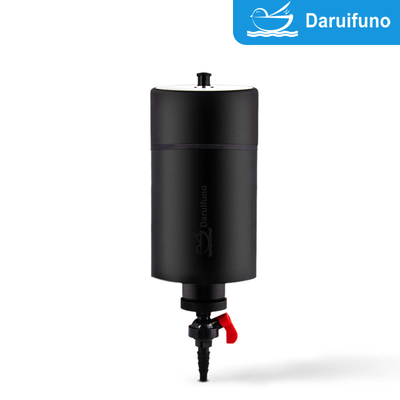 Type de cellule de flux Plage inférieure Capteur de turbidité laser pour l'eau potable