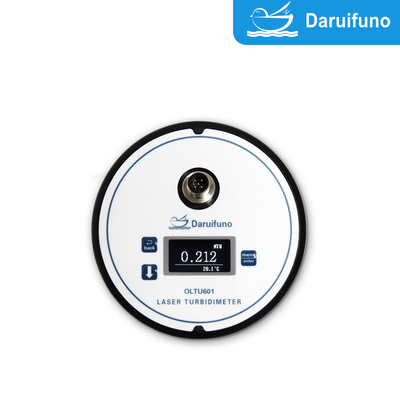 Capteur de faible tubulinité d'eau de haute précision 0-100NTU pour l'eau pure