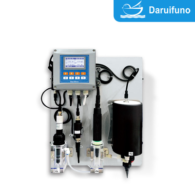 Capteur de tubulinité inférieure de haute précision 0-100NTU pour l'eau du robinet