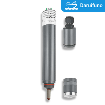 Capteur d'acide péracétique revêtu de membrane avec une résistance chimique élevée pour tout traitement de l'eau