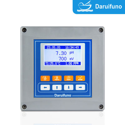Contrôleur PH et ORP de type analogique