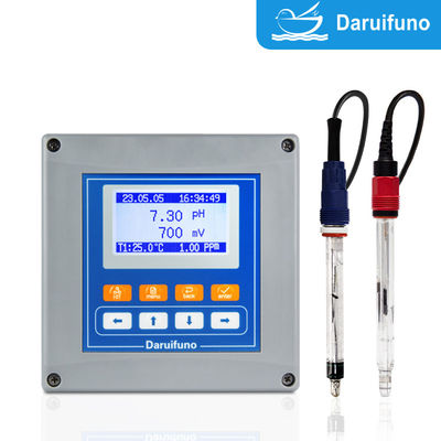 Contrôleur PH et ORP de type analogique