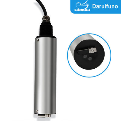 Capteur de turbidité infrarouge RS485 0-3000NTU avec brosse autonettoyante