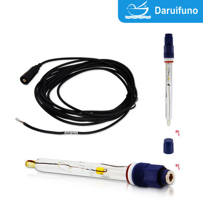 Électrode PH analogique pour le séchage ou la désulfuration des boues visqueuses