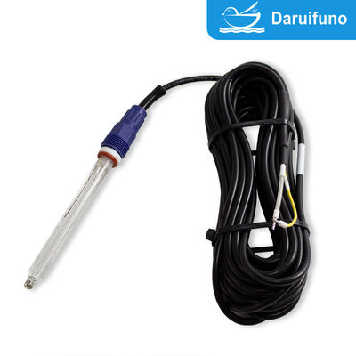 0~135°C Capteur ORP à haute température pour les eaux usées acides et alcalines