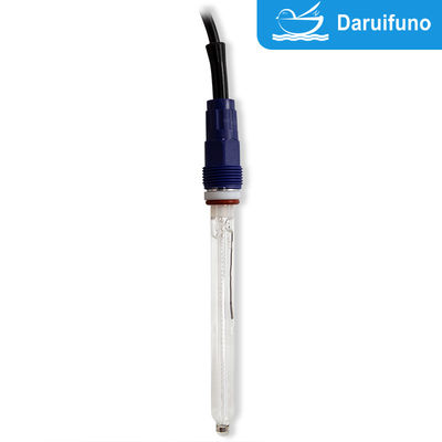 0~135°C Capteur ORP à haute température pour les eaux usées acides et alcalines