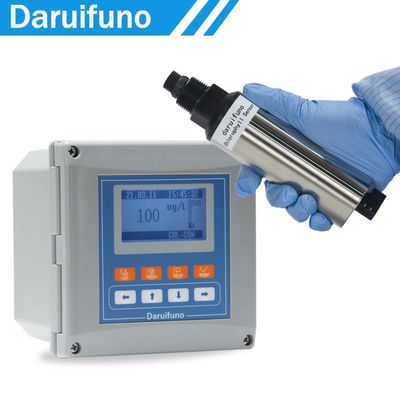 sonde de chlorophylle de la fluorescence 0.1ug/L avec la sortie de Digital Modbus
