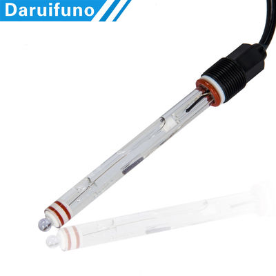 Verre Shell For Sewage Water Treatment de capteur de sonde du téflon pH