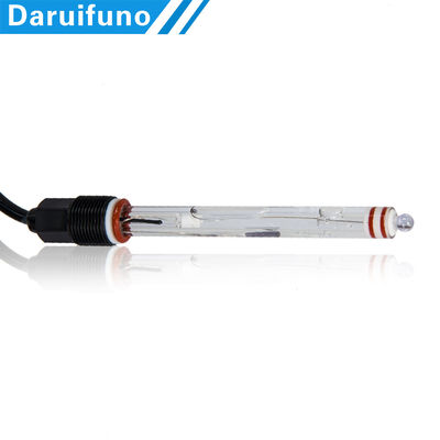 Capteur de l'électrode pH ORP de NTC10K pH avec le diaphragme de téflon de Multihole