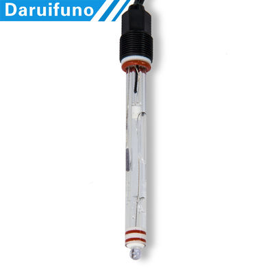 Capteur de l'électrode pH ORP de NTC10K pH avec le diaphragme de téflon de Multihole