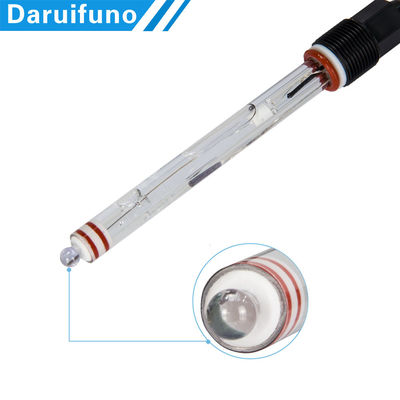 Capteur de l'électrode pH ORP de NTC10K pH avec le diaphragme de téflon de Multihole