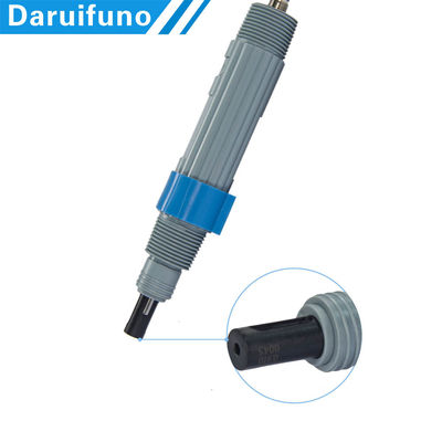 Analyseur de conductivité de Digital d'électrodes du graphite 2 anticorrosion