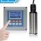 Analyseur de solides numérique en suspension de 24 V pour le traitement des eaux usées industrielles