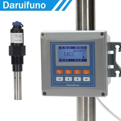 Analyseur de conductivité de salinité de TDS