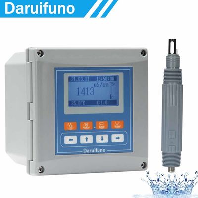 Analyseur de conductivité de salinité de TDS