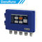Transmetteur de qualité de l'eau à cinq paramètres DO / EC / PH / TU Instrument conventionnel