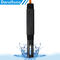 Type analogue d'ABS de l'installation 60℃ de canalisation sonde de pH pour l'eau pure