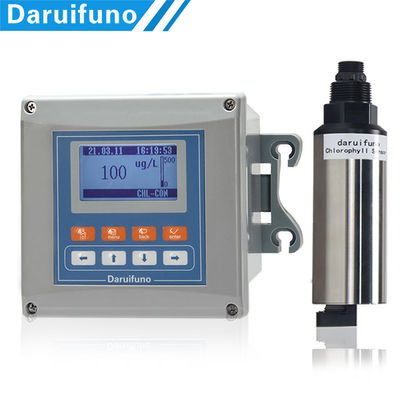sonde de chlorophylle de la fluorescence 0.1ug/L avec la sortie de Digital Modbus
